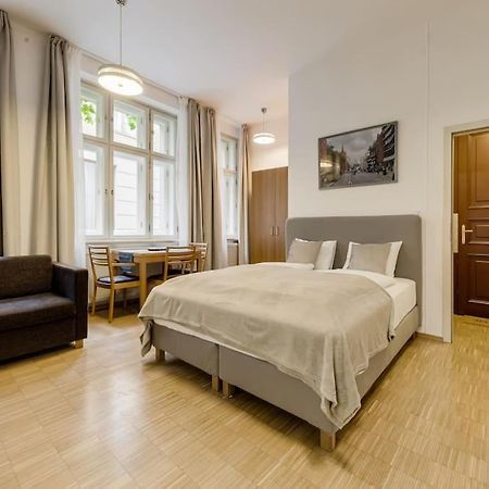 Deluxe Suite In Prime Location Prague Luaran gambar