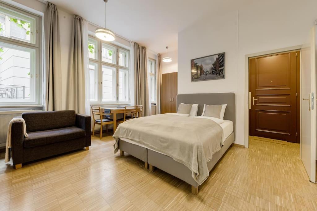 Deluxe Suite In Prime Location Prague Luaran gambar