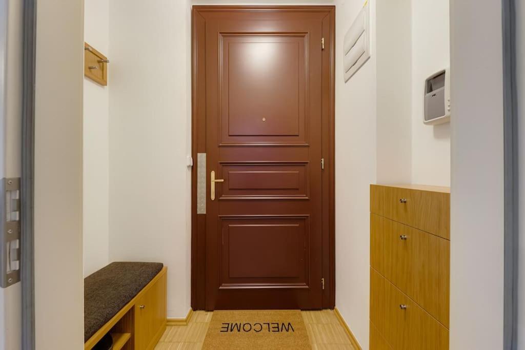 Deluxe Suite In Prime Location Prague Luaran gambar