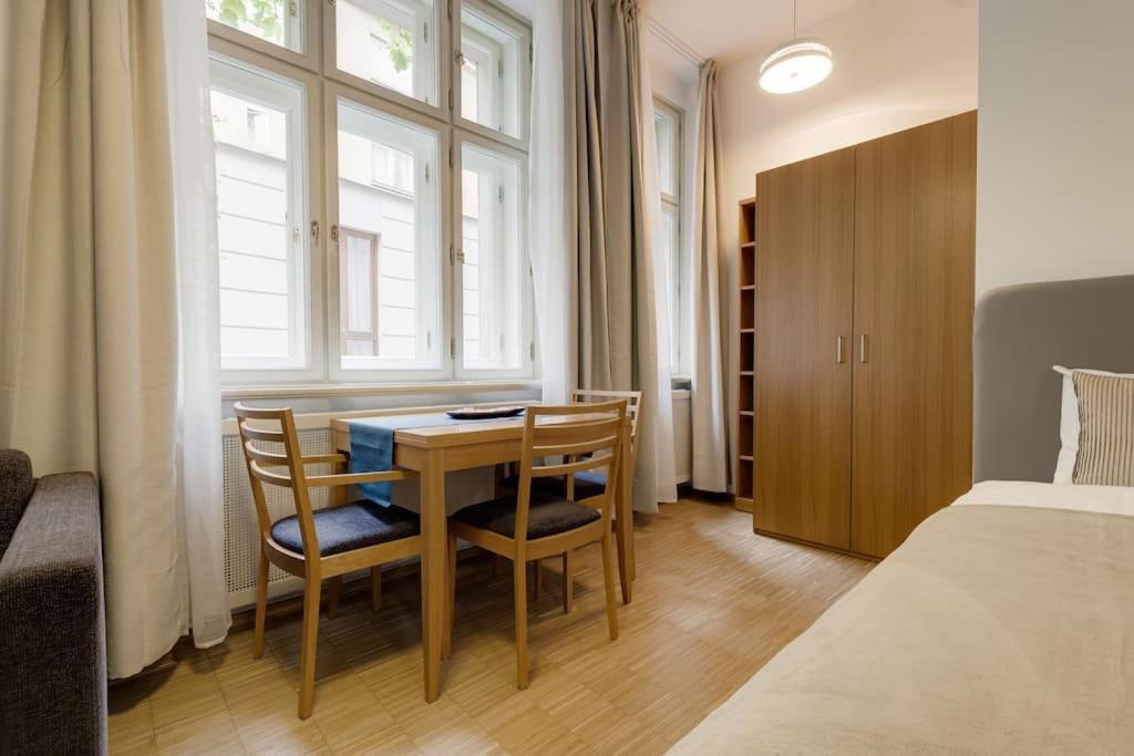 Deluxe Suite In Prime Location Prague Luaran gambar