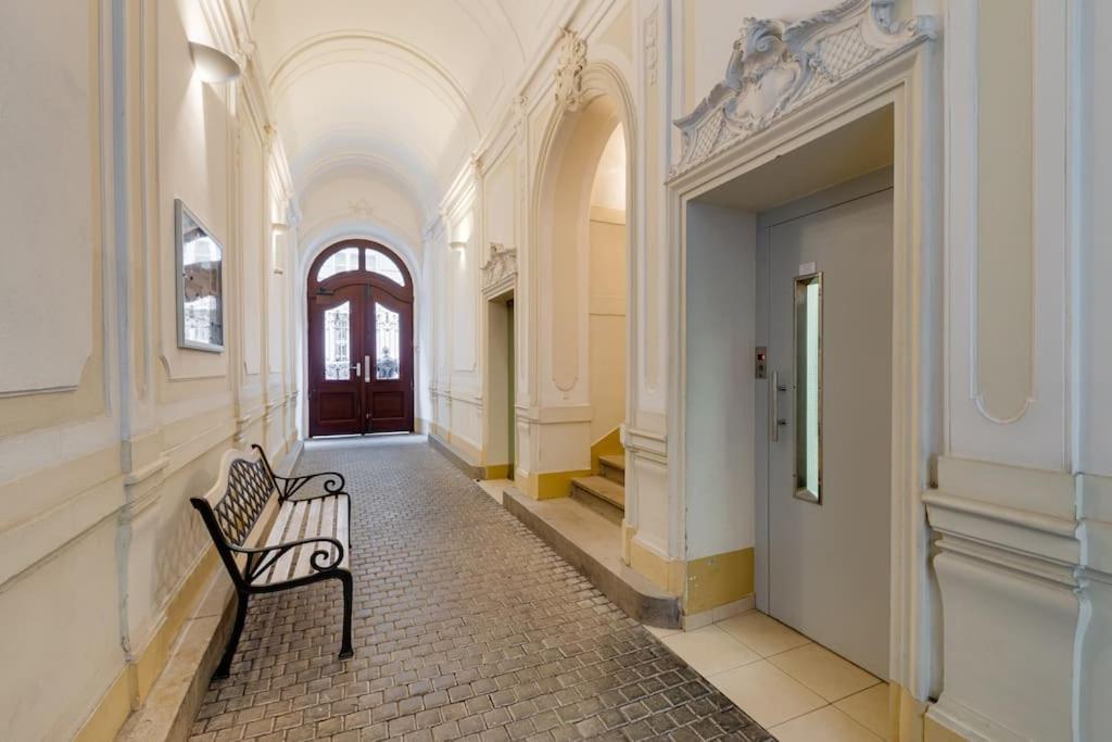 Deluxe Suite In Prime Location Prague Luaran gambar