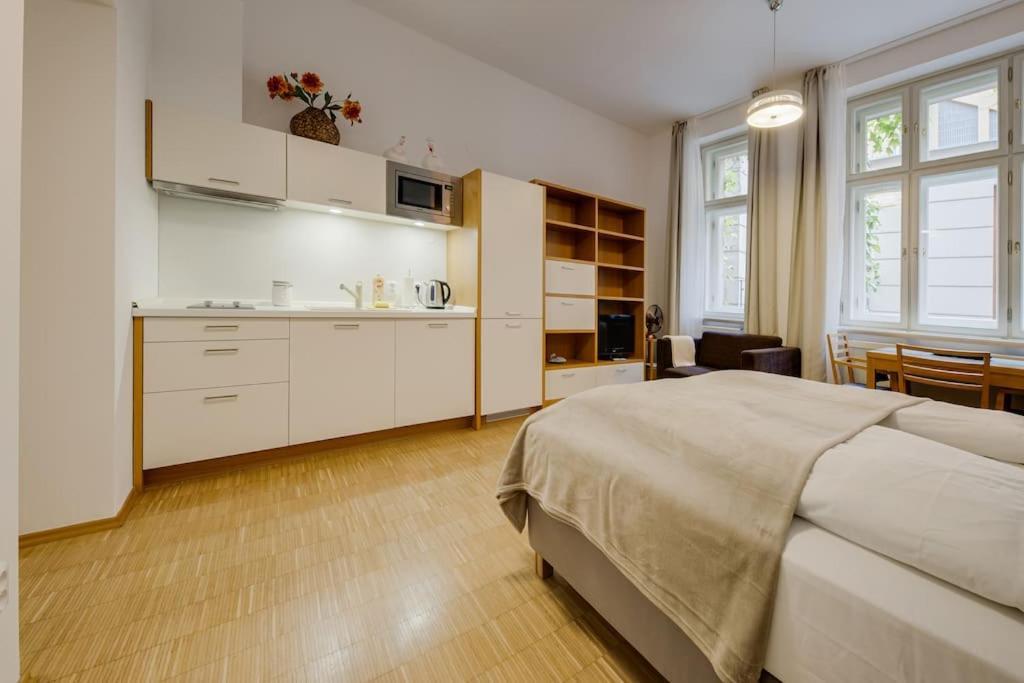 Deluxe Suite In Prime Location Prague Luaran gambar