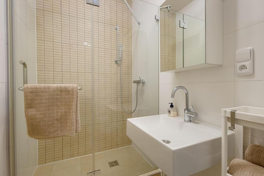 Deluxe Suite In Prime Location Prague Luaran gambar