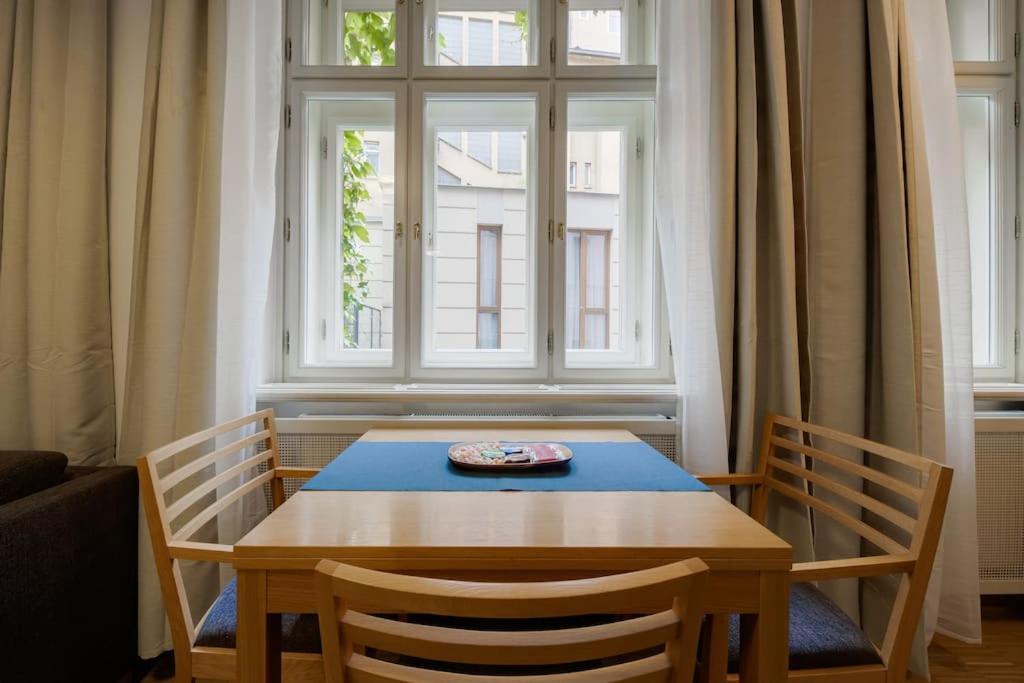 Deluxe Suite In Prime Location Prague Luaran gambar