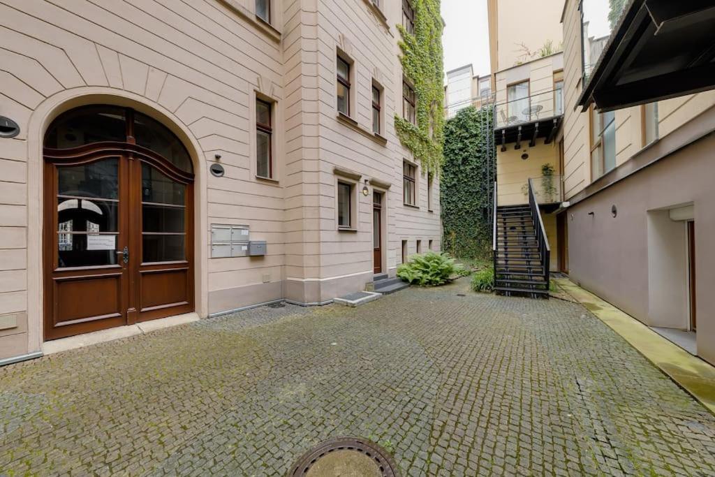 Deluxe Suite In Prime Location Prague Luaran gambar