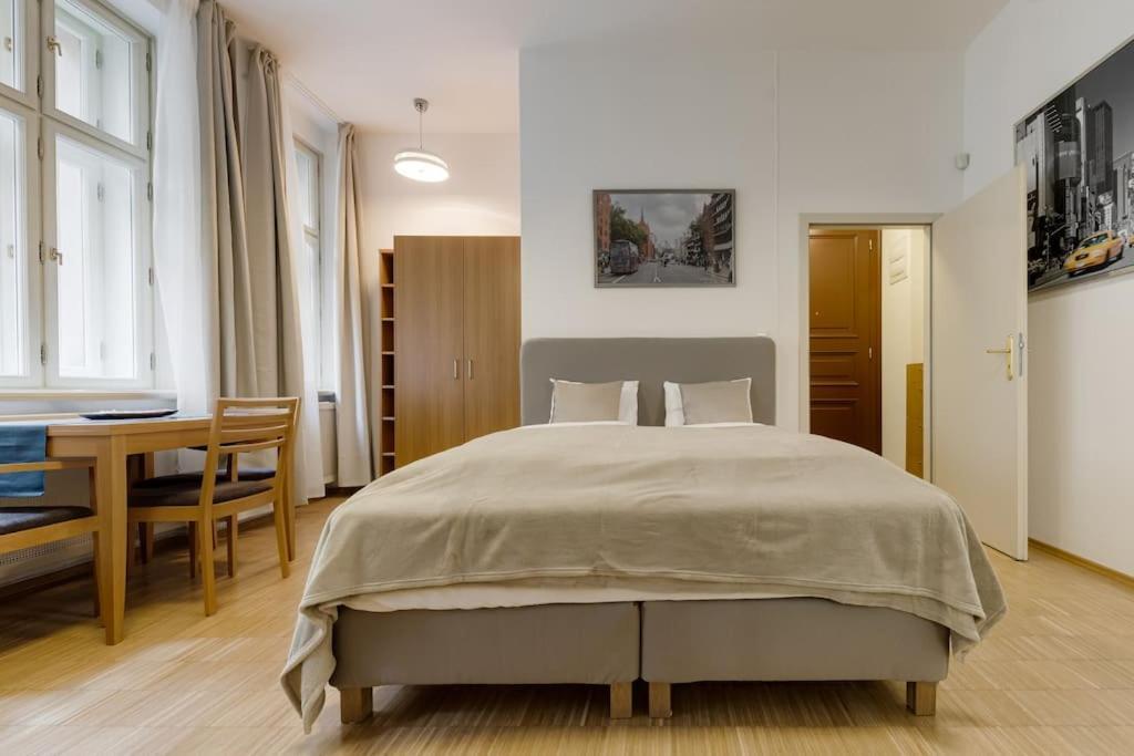 Deluxe Suite In Prime Location Prague Luaran gambar