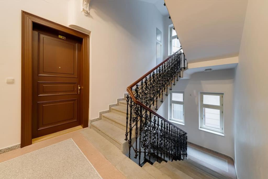Deluxe Suite In Prime Location Prague Luaran gambar