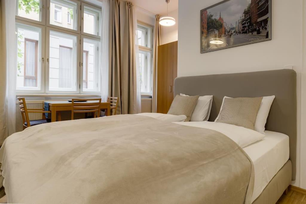 Deluxe Suite In Prime Location Prague Luaran gambar