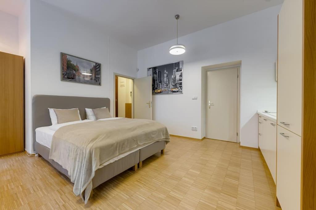 Deluxe Suite In Prime Location Prague Luaran gambar