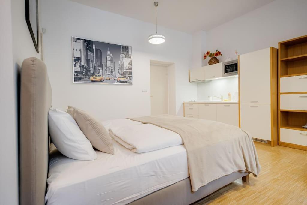 Deluxe Suite In Prime Location Prague Luaran gambar