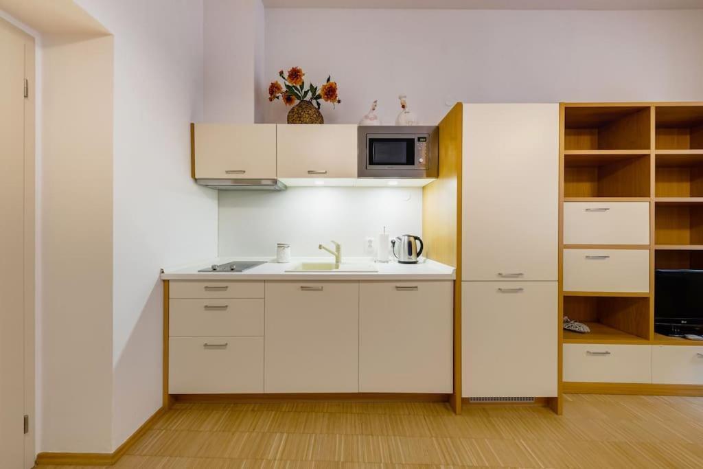 Deluxe Suite In Prime Location Prague Luaran gambar