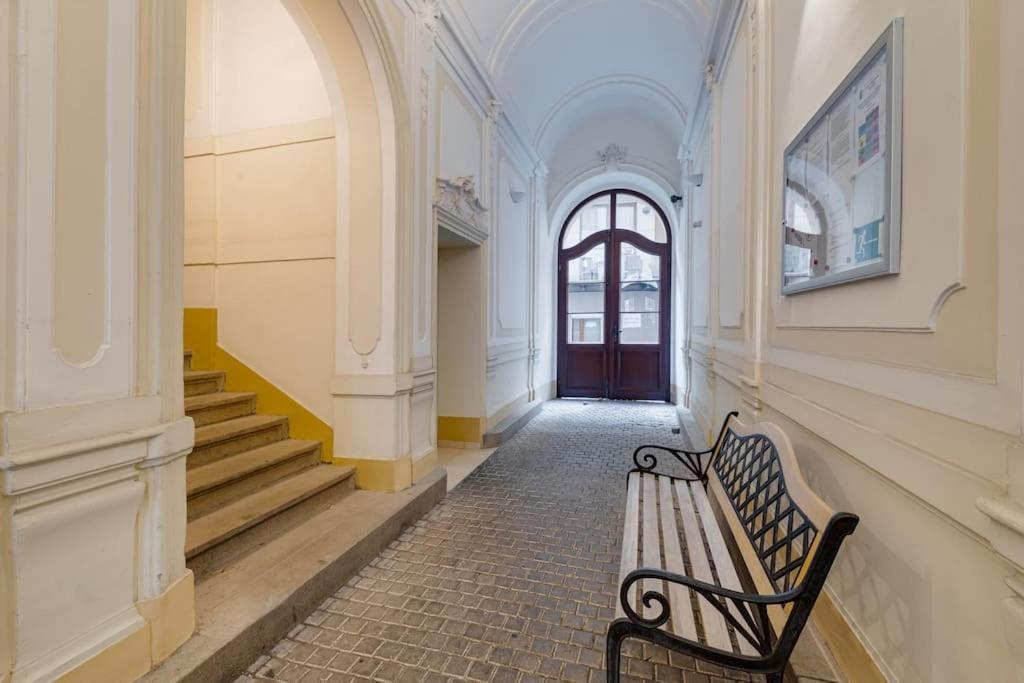 Deluxe Suite In Prime Location Prague Luaran gambar