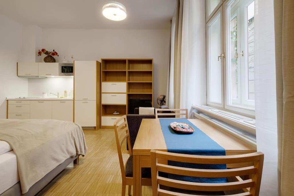 Deluxe Suite In Prime Location Prague Luaran gambar