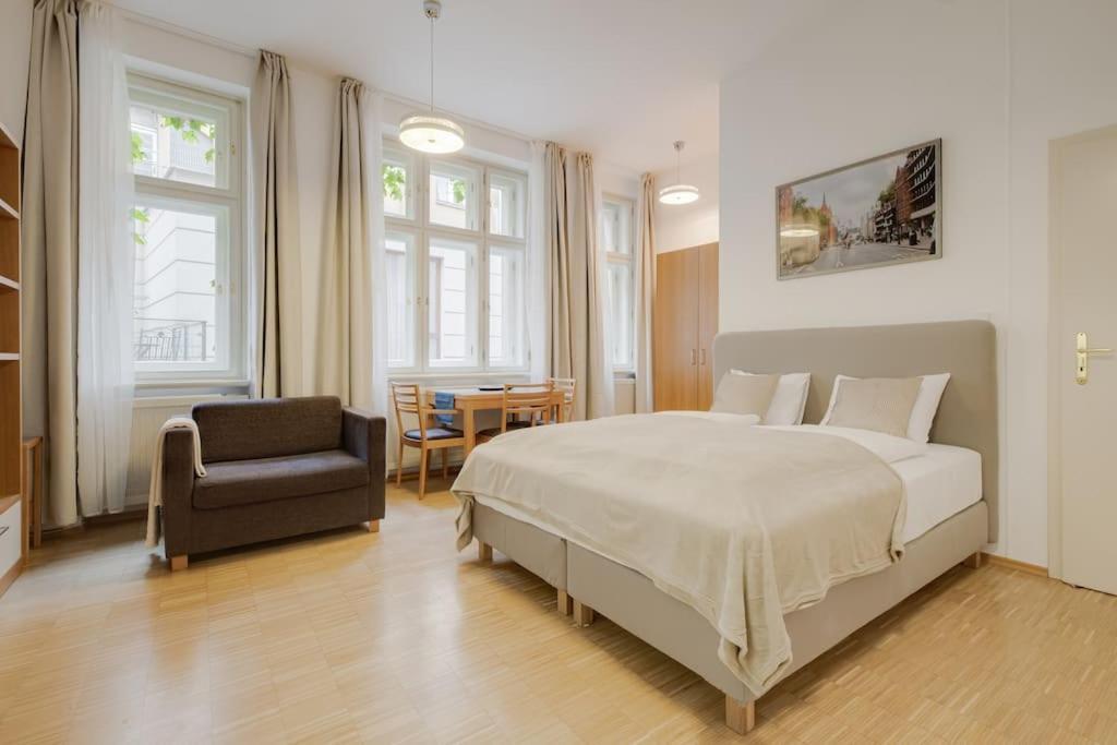 Deluxe Suite In Prime Location Prague Luaran gambar